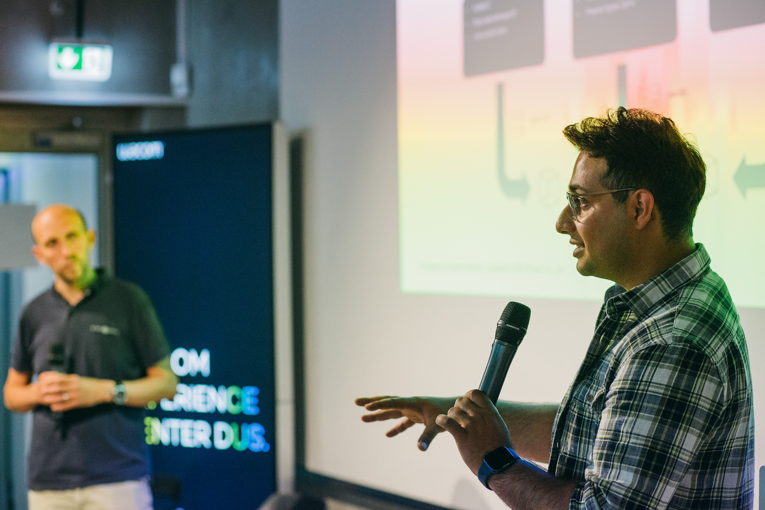 Startup Woche Düsseldorf 2022 im Wacom Experience Center, Düsseldorf