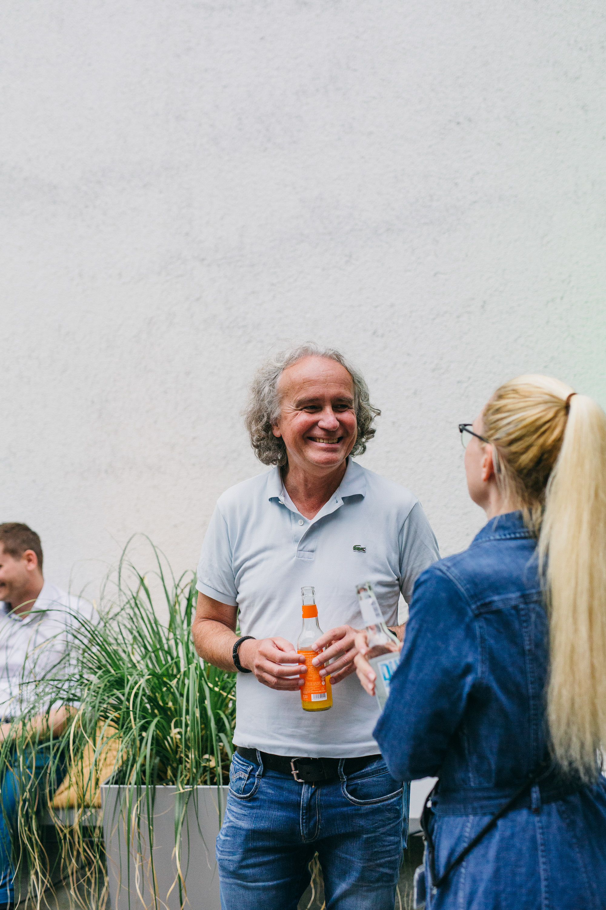 Startup Woche Düsseldorf 2022 im Wacom Experience Center, Düsseldorf