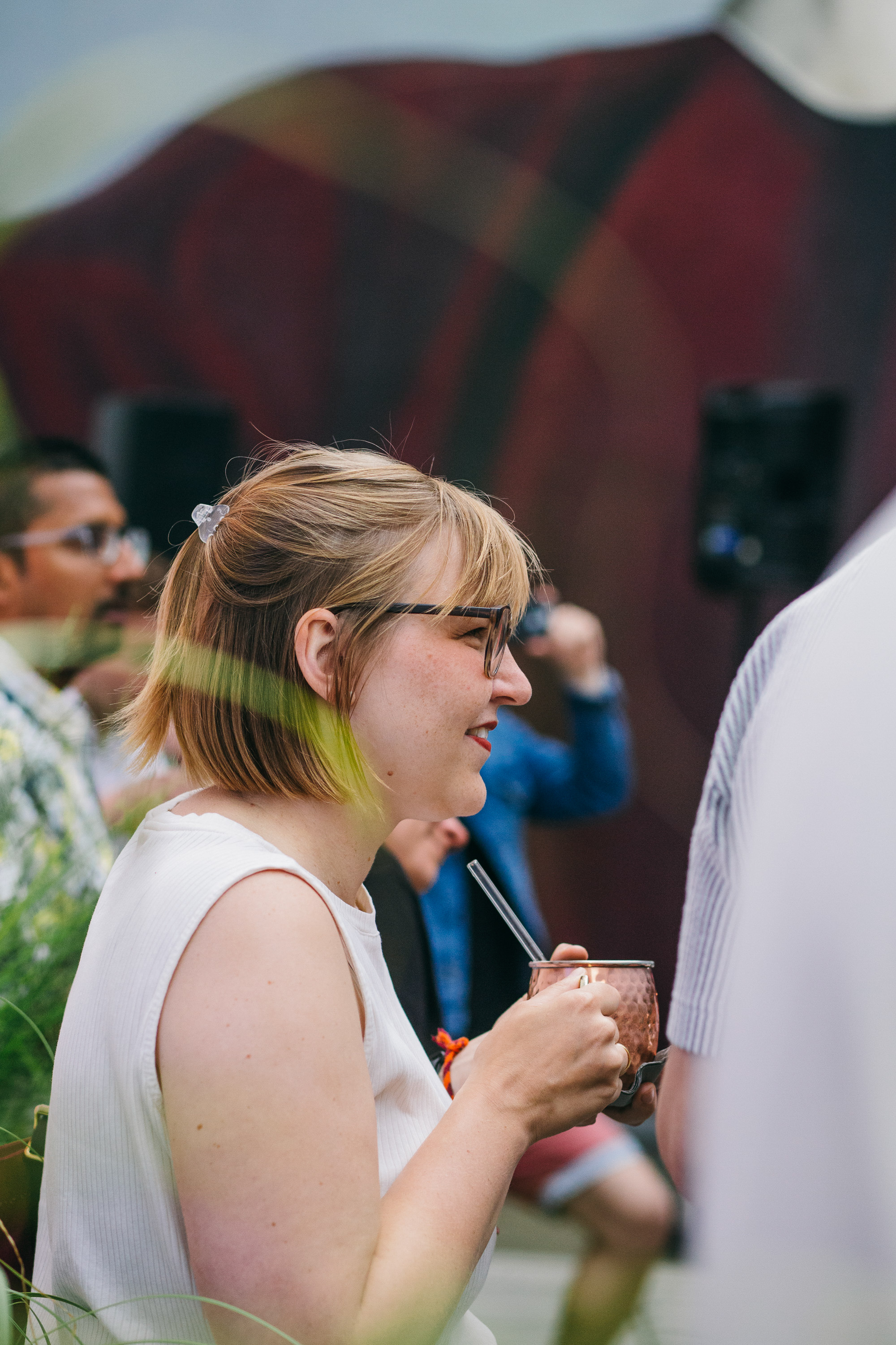 Startup Woche Düsseldorf 2022 im Wacom Experience Center, Düsseldorf