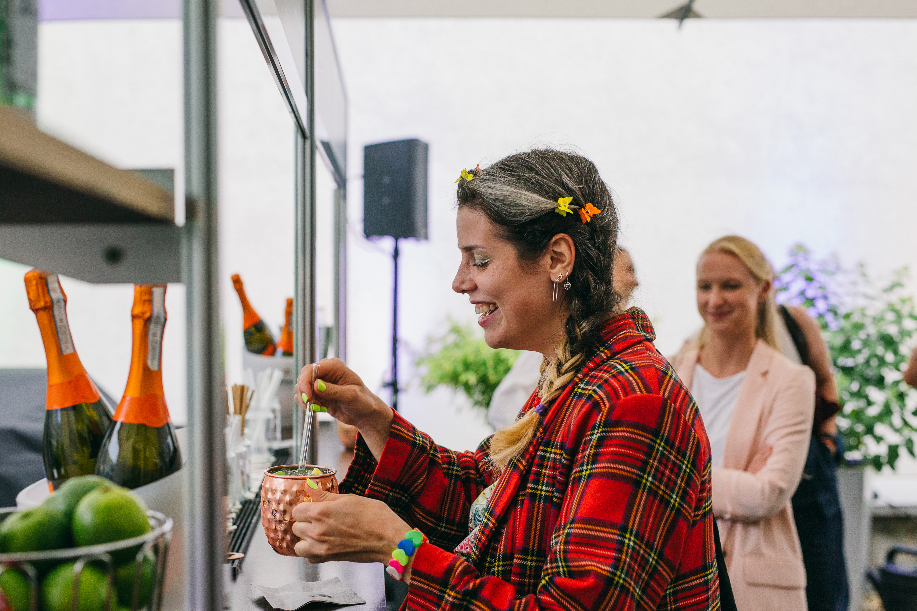 Startup Woche Düsseldorf 2022 im Wacom Experience Center, Düsseldorf