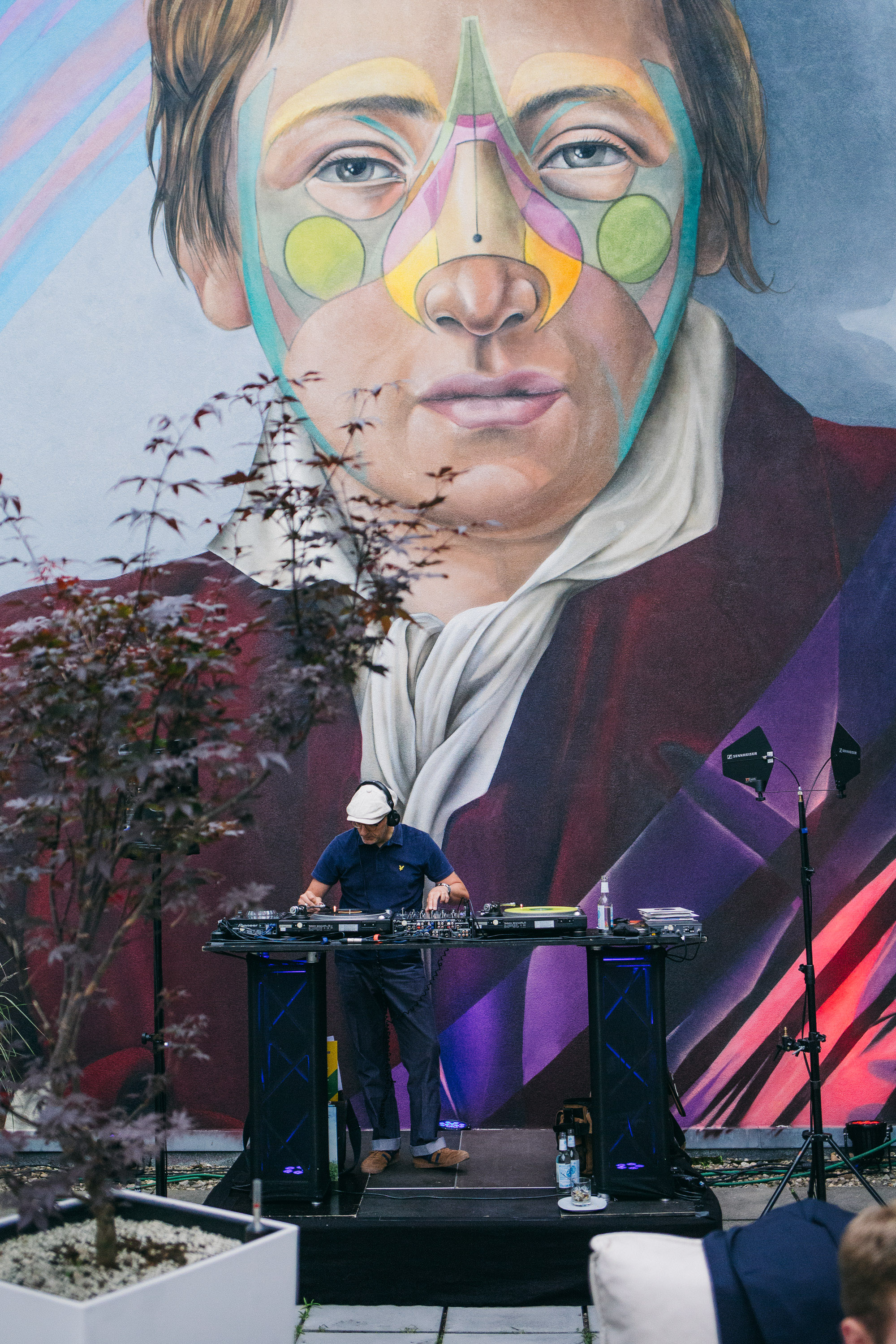 Startup Woche Düsseldorf 2022 im Wacom Experience Center, Düsseldorf