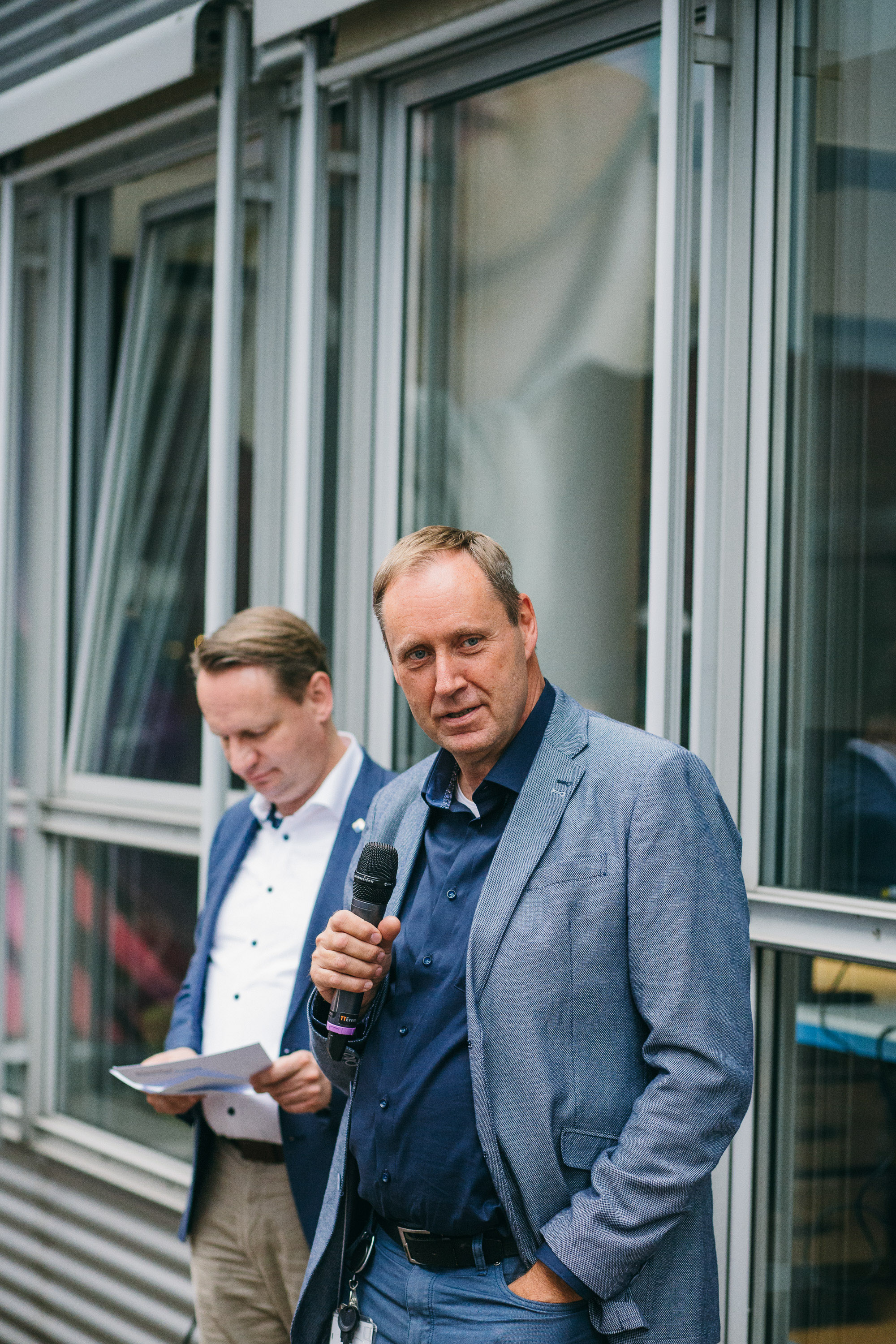 Startup Woche Düsseldorf 2022 im Wacom Experience Center, Düsseldorf