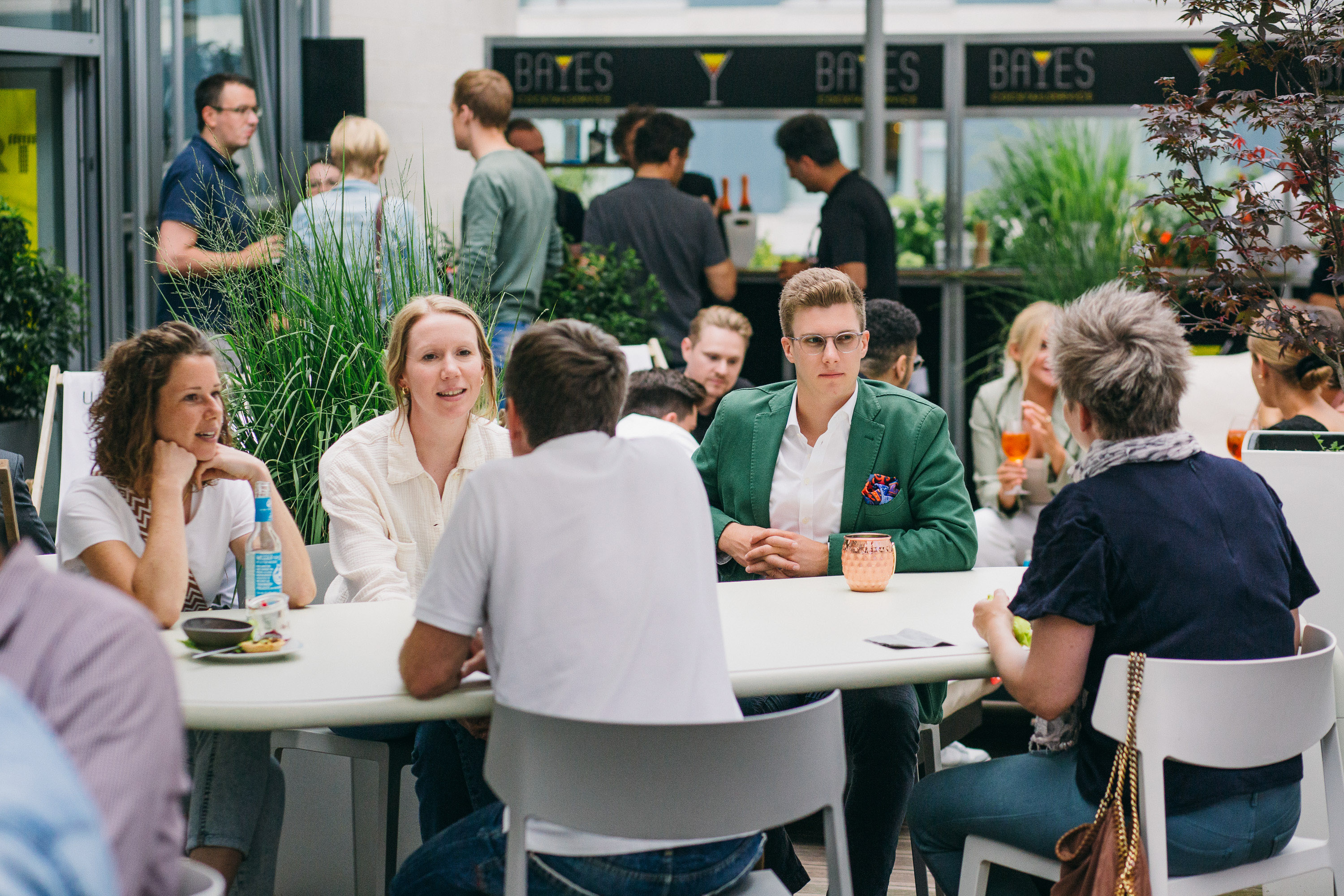 Startup Woche Düsseldorf 2022 im Wacom Experience Center, Düsseldorf