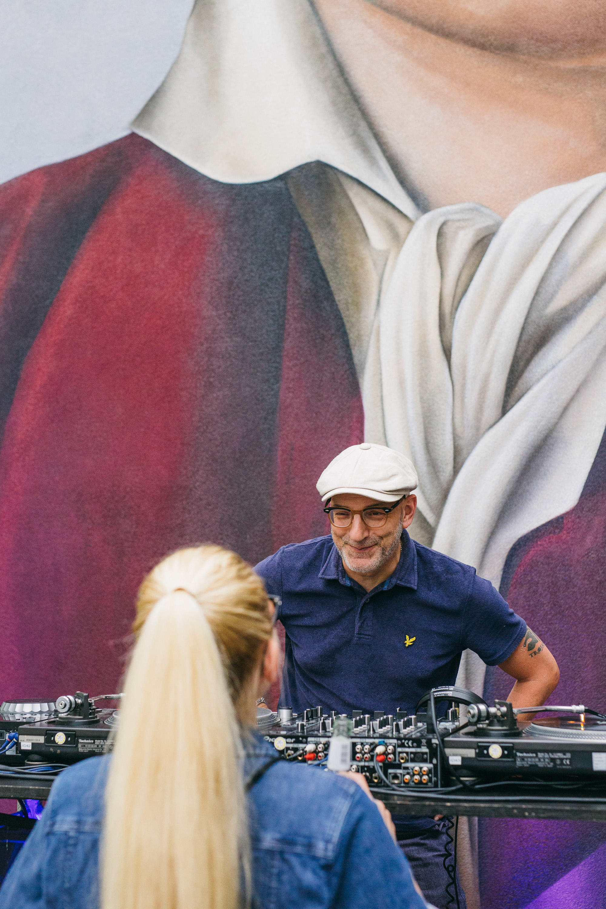 Startup Woche Düsseldorf 2022 im Wacom Experience Center, Düsseldorf