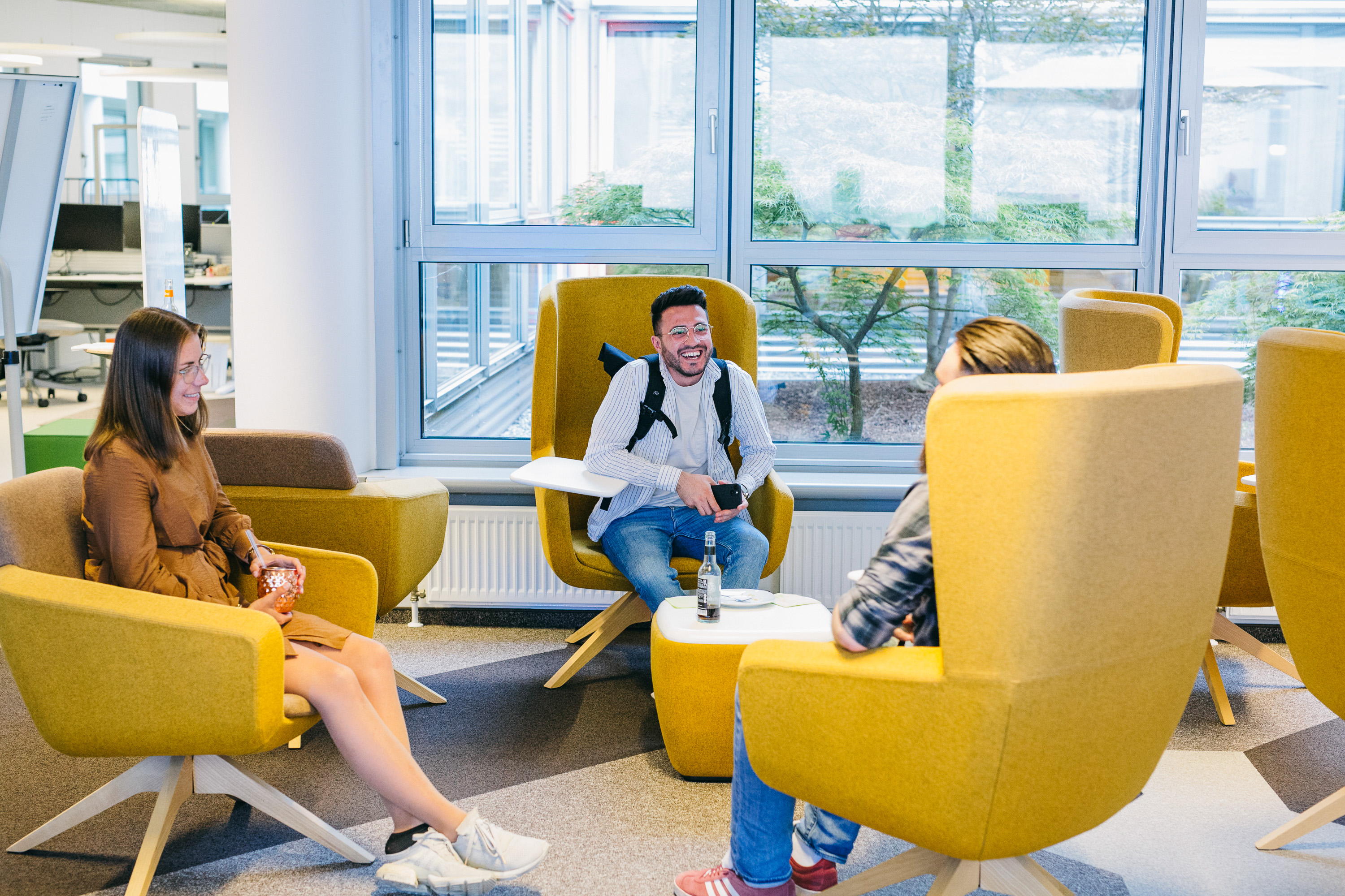 Startup Woche Düsseldorf 2022 im Wacom Experience Center, Düsseldorf