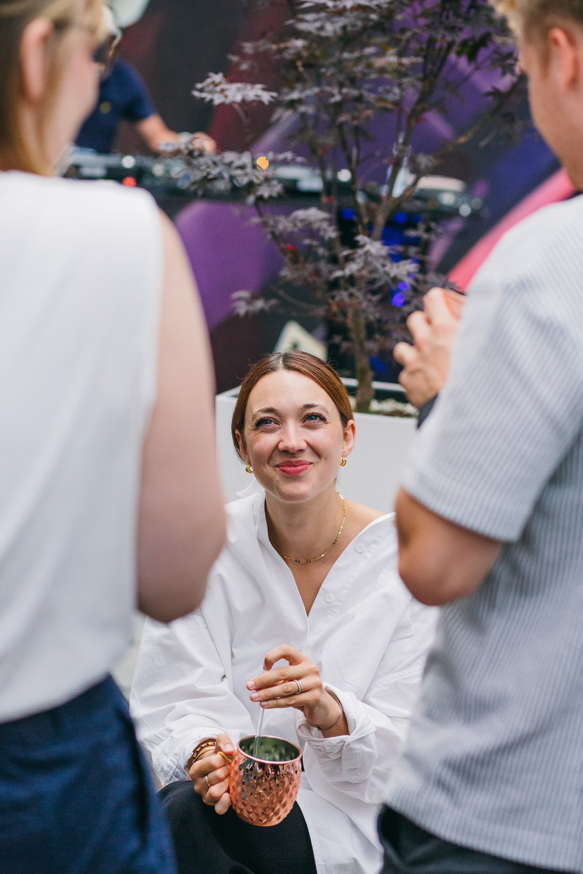 Startup Woche Düsseldorf 2022 im Wacom Experience Center, Düsseldorf