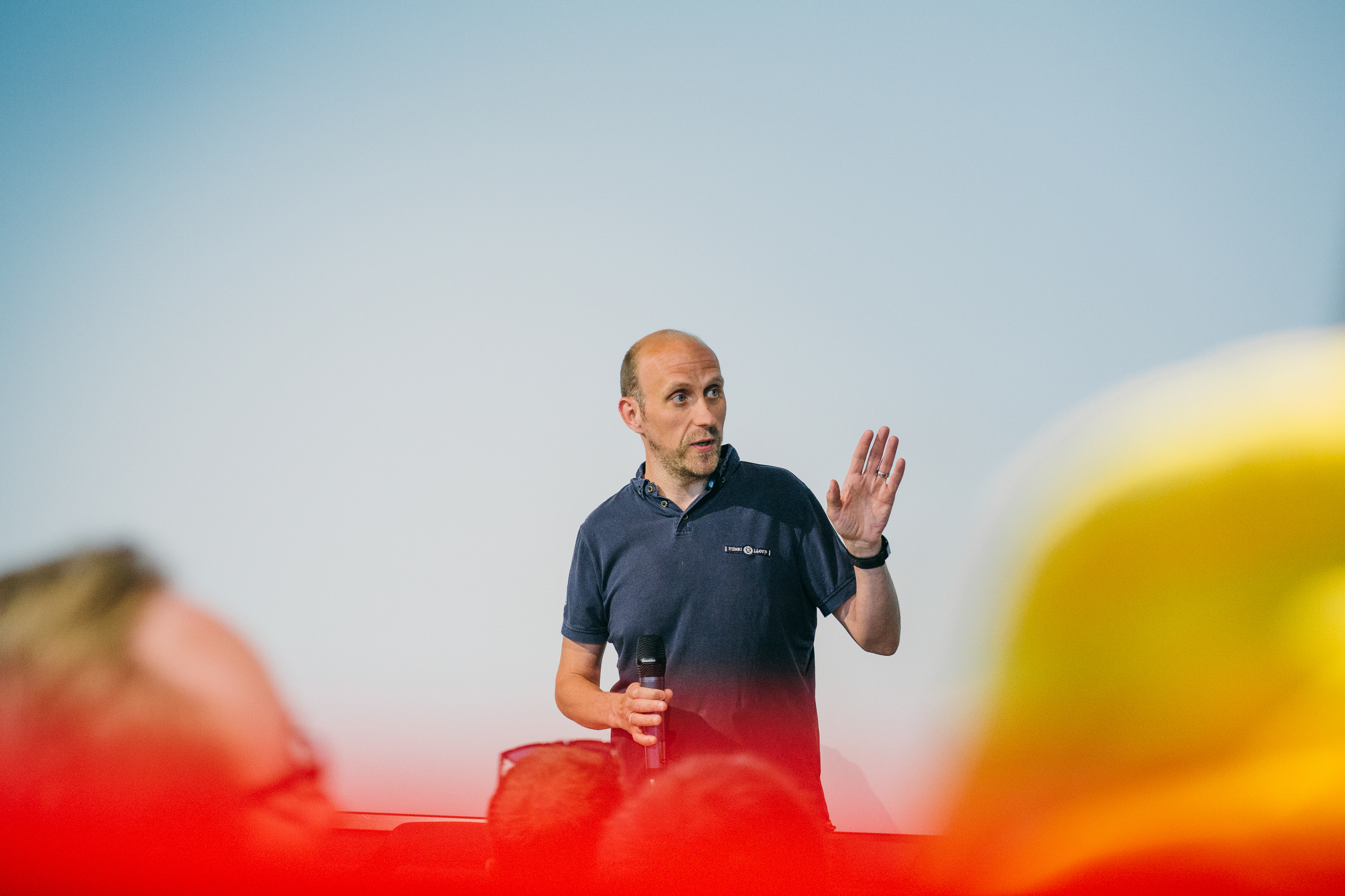 Startup Woche Düsseldorf 2022 im Wacom Experience Center, Düsseldorf