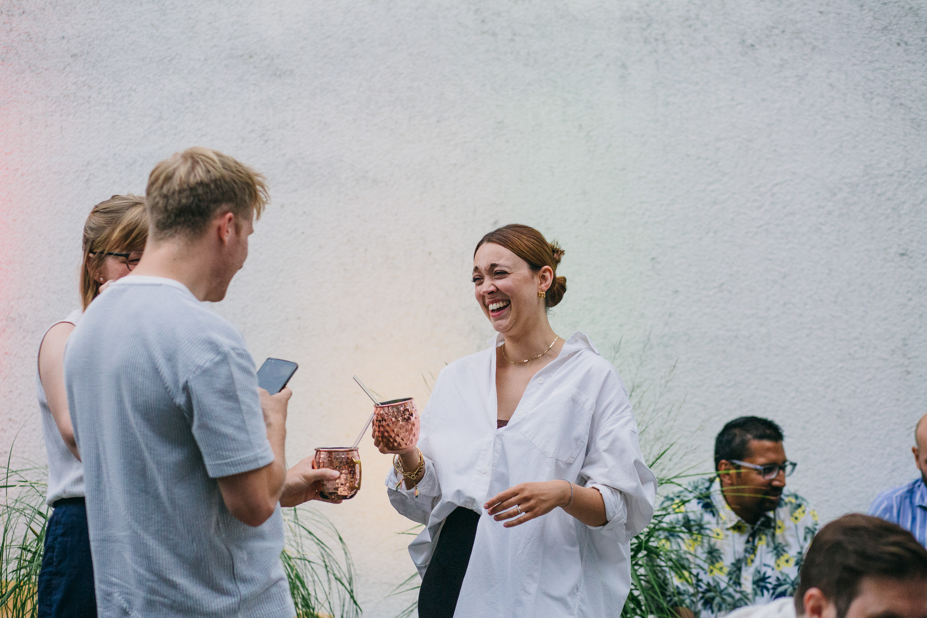 Startup Woche Düsseldorf 2022 im Wacom Experience Center, Düsseldorf