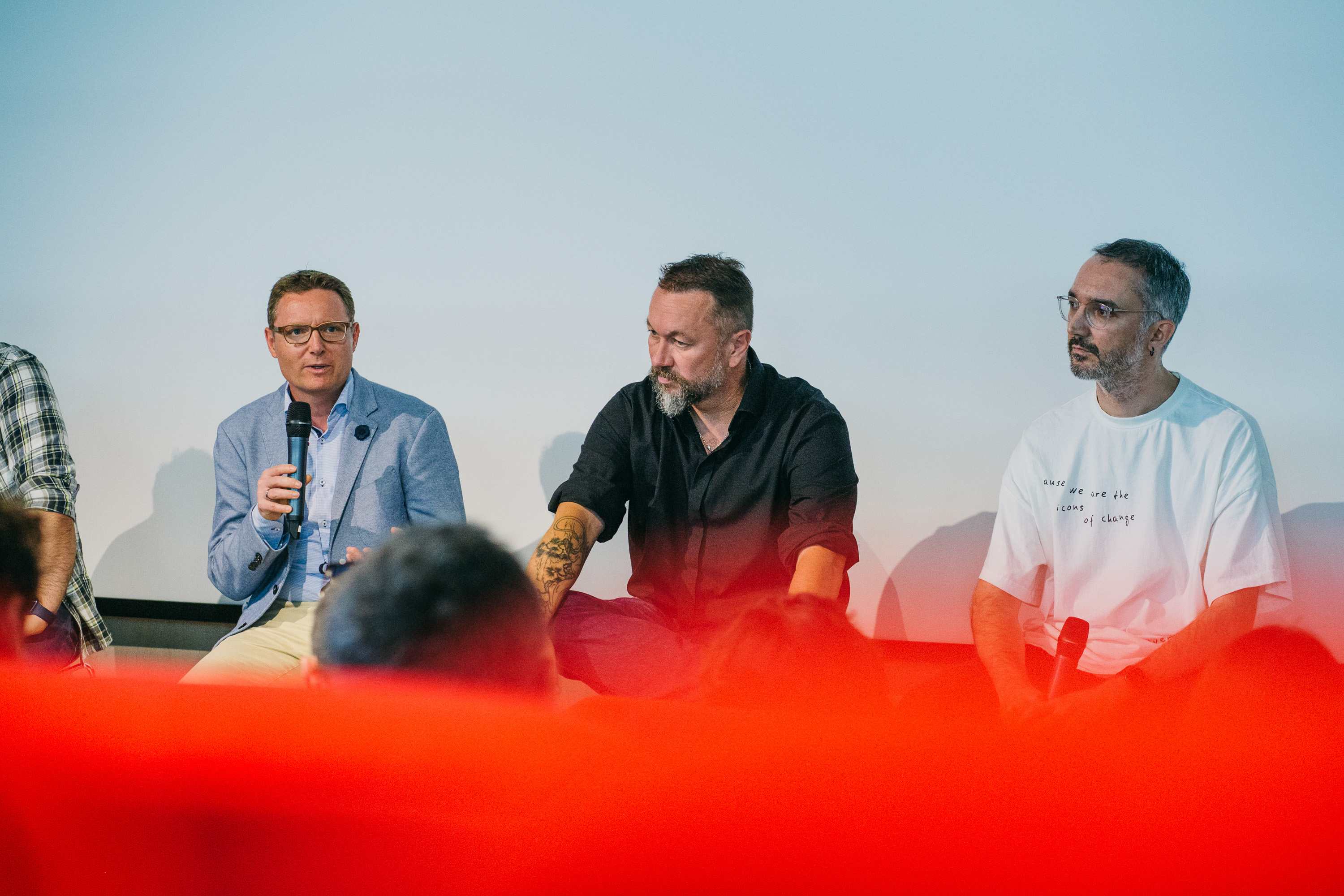 Startup Woche Düsseldorf 2022 im Wacom Experience Center, Düsseldorf