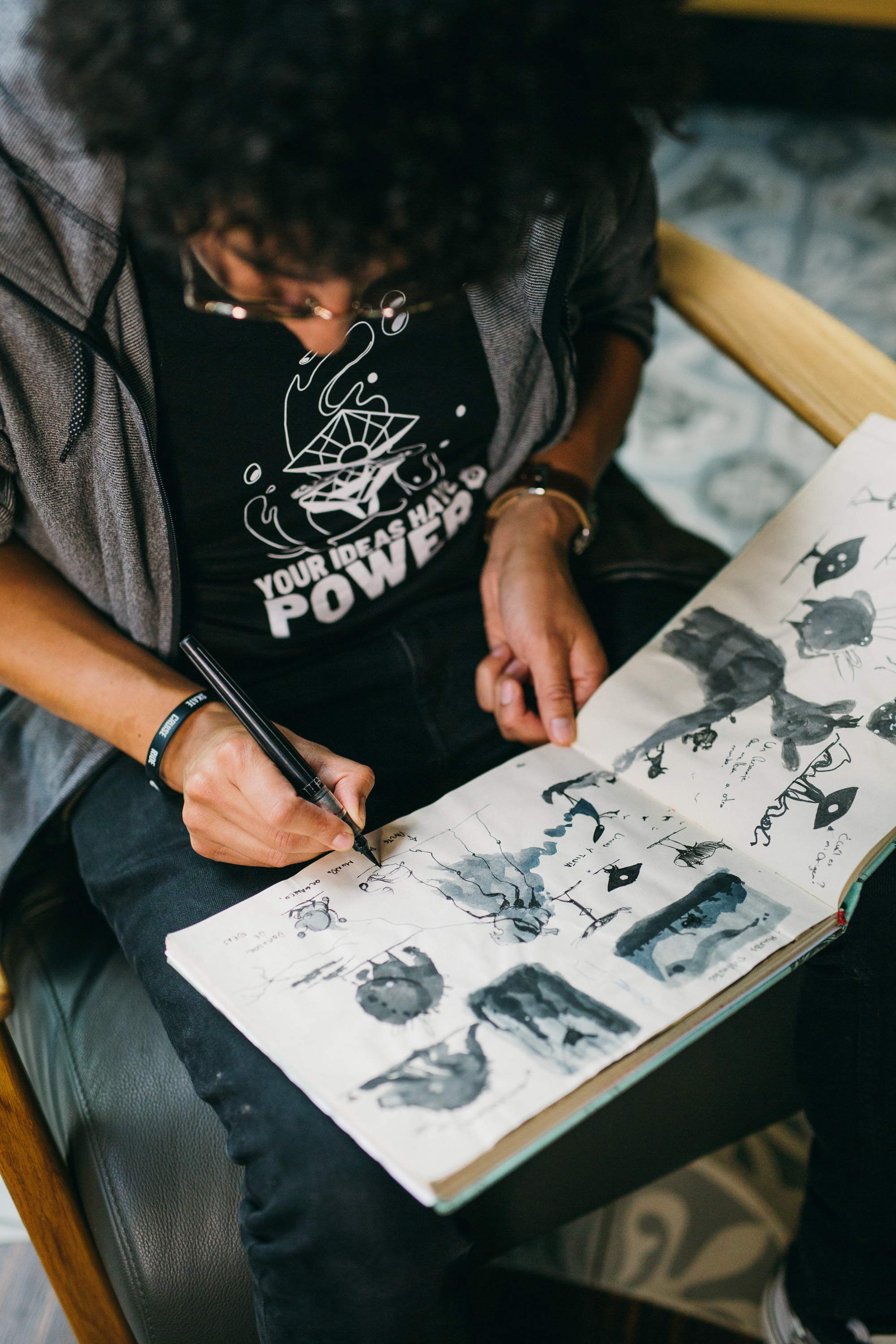 Vicente Numpaque, The Imagination Project 2022, Düsseldorf