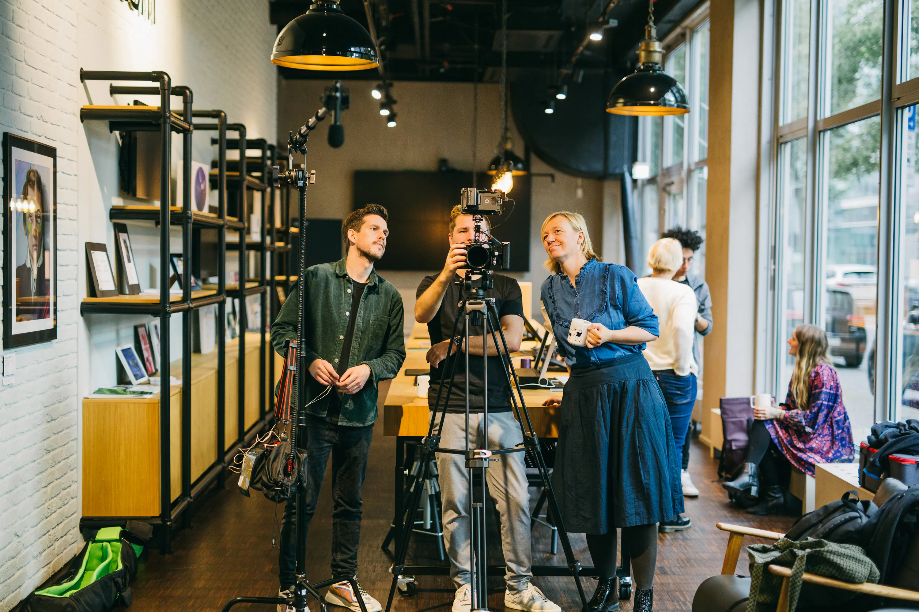 The Imagination Project 2022, Düsseldorf